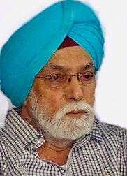 Punjabi poet Darshan Khatkar to be honoured with Shri Pritam Singh Bassi Memorial Award on 20th February in Ludhiana - Prof. Gurbhajan Singh Gill